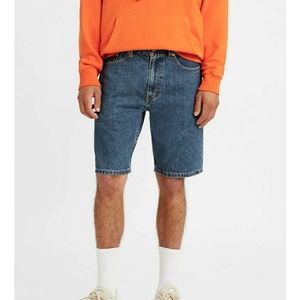 Levi's 505 Jean Shorts (Size 30)